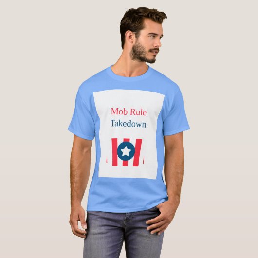 Tカジュアルシスタイリッシュャツ Tシャツ (正面フル)