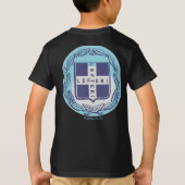 Tカスタマイズシャツ Tシャツ (裏面)