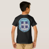Tカスタマイズシャツ Tシャツ (裏面フル)