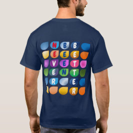 Tカスタムシャツの方がやる気を起こさせるだ Tシャツ