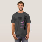 Tカッコいいシャツ Tシャツ (正面フル)