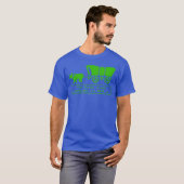Tガール Tシャツ (正面フル)