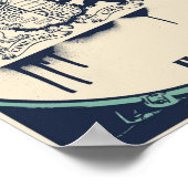 Tキャッツコンサートのポスター – tan ポスター (角)