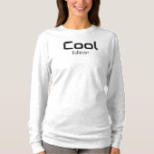 Tクールシャツ版 Tシャツ (正面)