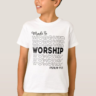 Tシカッコいいャツ感動的のChristian Graphic Tees Tシャツ
