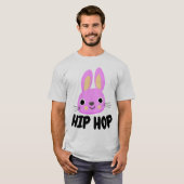 Tシャおもしろいツ、ヒップホップ Tシャツ (正面フル)
