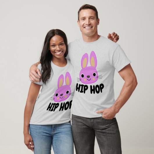 Tシャおもしろいツ、ヒップホップ Tシャツ (ユニセックス)