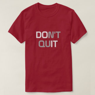 Tシャやめツを使わない Tシャツ