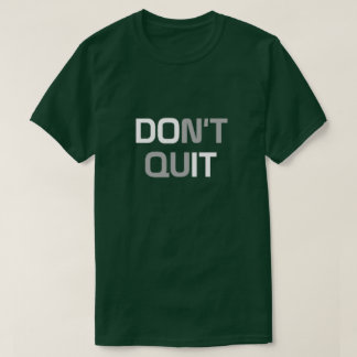 Tシャやめツを使わない Tシャツ