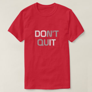 Tシャやめツを使わない Tシャツ