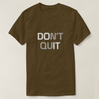 Tシャやめツを使わない Tシャツ