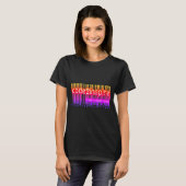 Tシャインスパイアツのコード Tシャツ (正面フル)
