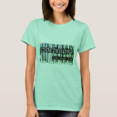 Tシャインスパイアツのコード Tシャツ (正面)