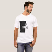 Tシャインスパイアツの基本メニュー8個 Tシャツ (正面フル)