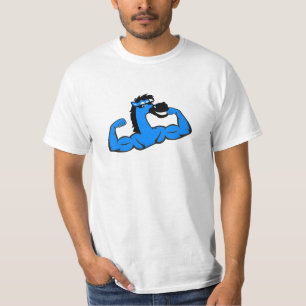 Tシャクールツさん Tシャツ