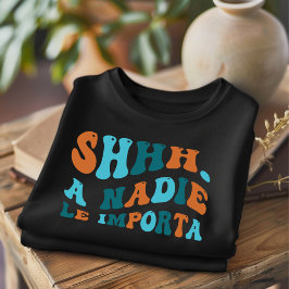 Tシャツおもしろいをスペインの着て Tシャツ