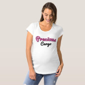 Tシャツがある大切な貨物お母さん Tシャツ (正面フル)