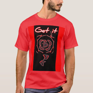 Tシャツが入手 Tシャツ