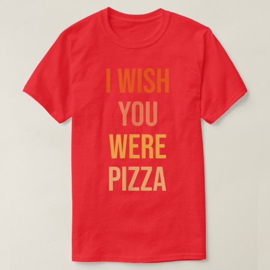 Tシャツが大好きおもしろいで可愛い願い Tシャツ (デザイン正面)