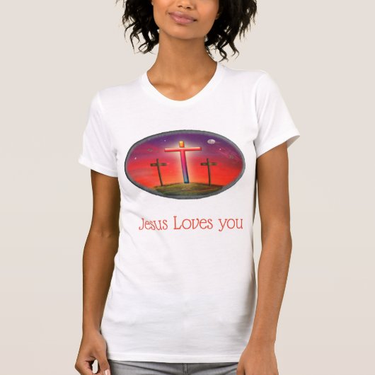 Tシャツが大好き Tシャツ (正面)