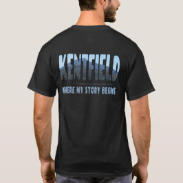 Tシャツが始まるKentfield Tシャツ