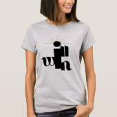 Tシャツが当たる Tシャツ (正面)