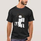 Tシャツが当たる Tシャツ (正面)