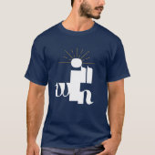 Tシャツが当たる Tシャツ (正面)