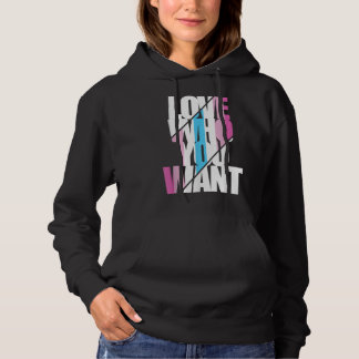 Tシャツが欲しい女の子 パーカ
