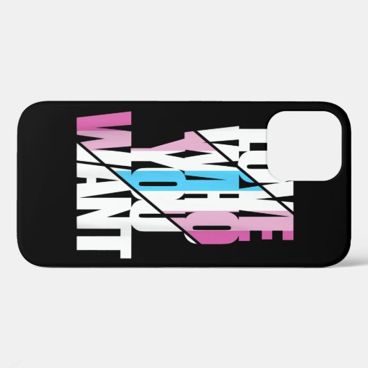 Tシャツが欲しい女の子 Case-Mate iPhoneケース (裏面 (横))