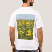 Tシャツが欲しい...欲しいのさ Tシャツ (裏面)