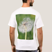 Tシャツが欲しい...欲しくて仕方がない Tシャツ (裏面)