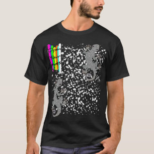 Tシャツが目を開ける Tシャツ