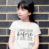 Tシャツが着る前にクールホームショおもしろいーになった Tシャツ