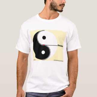 Tシャツここにいます Tシャツ