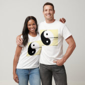 Tシャツここにいます Tシャツ (ユニセックス)