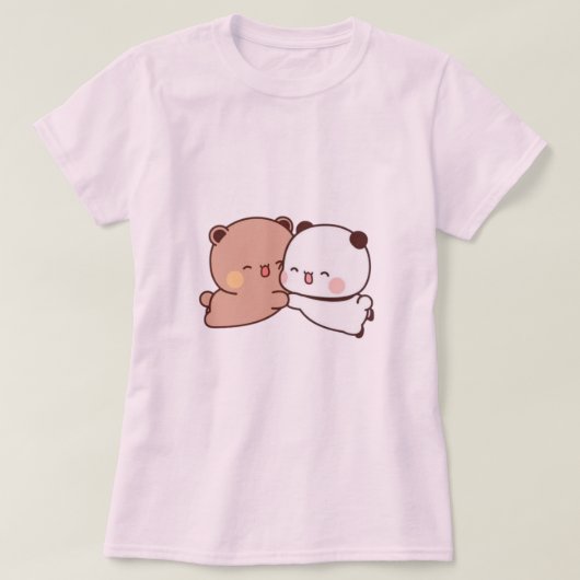 Tシャツだぶだぶ Tシャツ (デザイン正面)