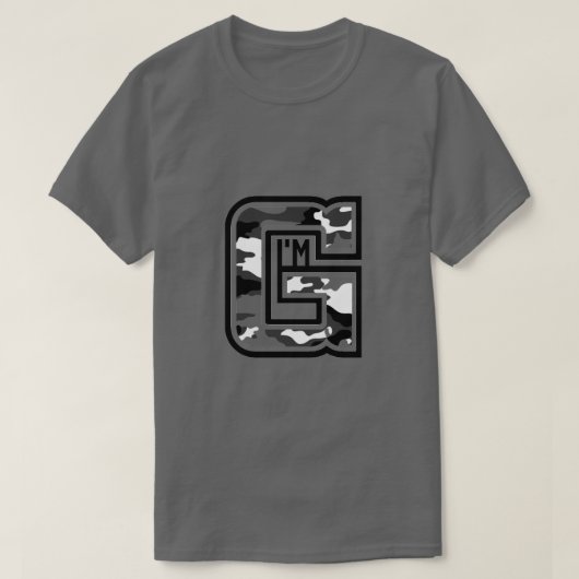 Tシャツだ Tシャツ (デザイン正面)