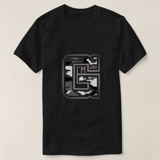 Tシャツだ Tシャツ (デザイン正面)