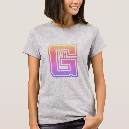 Tシャツだ Tシャツ (正面)
