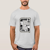 Tシャツだ Tシャツ (正面)