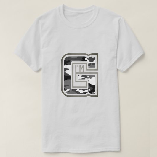 Tシャツだ Tシャツ (デザイン正面)