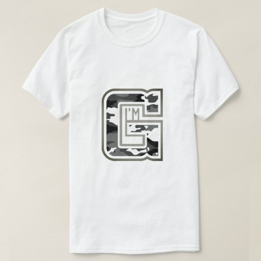 Tシャツだ Tシャツ (デザイン正面)