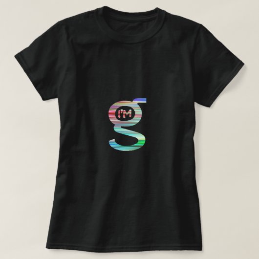 Tシャツだ Tシャツ (デザイン正面)