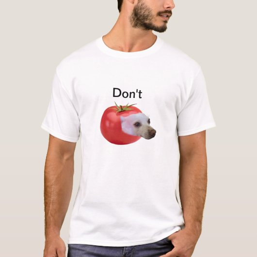 Tシャツではない Tシャツ (正面)