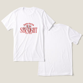 Tシャツで幸せに トライブレンドＴシャツ