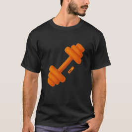 Tシャツで心筋を鍛えよう Tシャツ