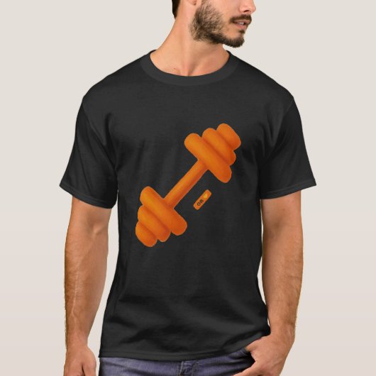 Tシャツで心筋を鍛えよう Tシャツ (正面)