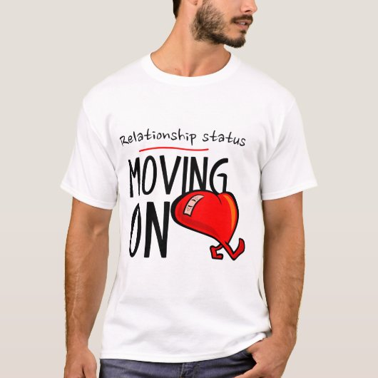 Tシャツで移動 Tシャツ (正面)