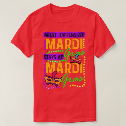 Tシャツで起こること Tシャツ (デザイン正面)
